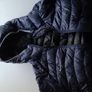 Mammut 650 down jacket navy